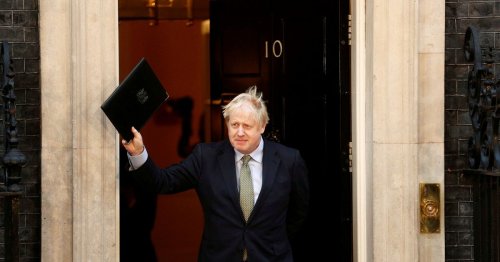 Tories back Boris Johnson's law-breaking Brexit bill despite outrage