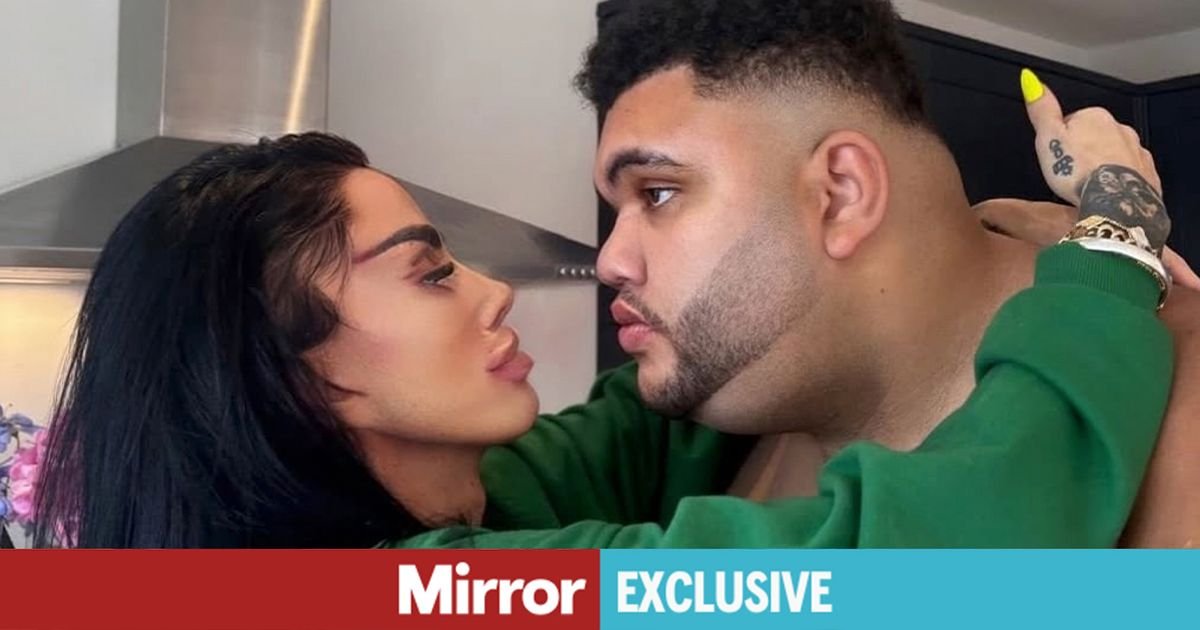 Katie Price shows true colours over son Harvey amid confession over dad Dwight Yorke