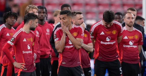 Every Man Utd player's market value as club face £400m catastrophe after unprecedented decision