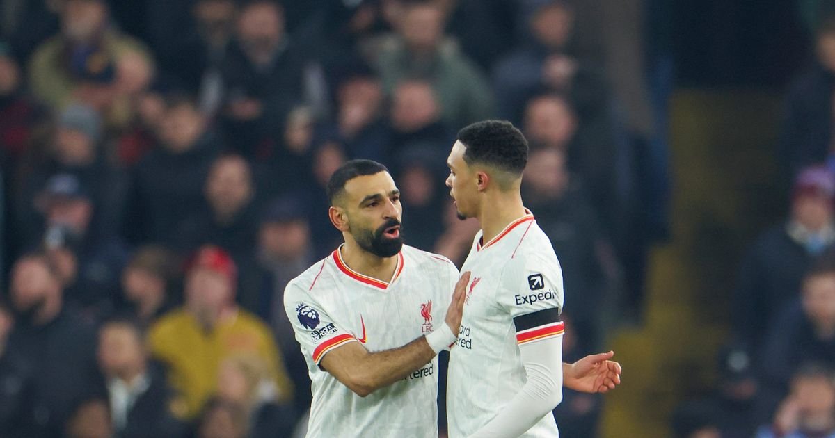Trent Alexander-Arnold's Real Madrid move 'major factor' in Mo Salah's Liverpool future
