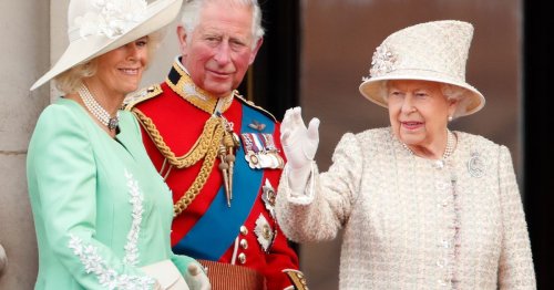 Queen won't receive Trooping the Colour salute for the first time in 70-year reign