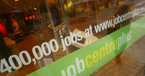 UK unemployment rate jumps by more than expected in sign of cooling jobs market
