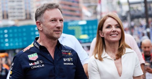 Christian Horner's friend reveals status of marriage to Geri with telling two-word comment