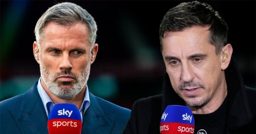 Jamie Carragher Lets Rip At Liverpool On Sky Sports As Tables Turn For ...