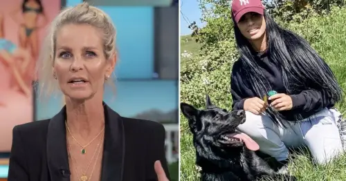 Ulrika Jonsson issues warning to Katie Price after tragic death of seventh pet