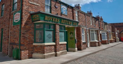 Coronation Street star comes out as non-binary at 58 and shares new love