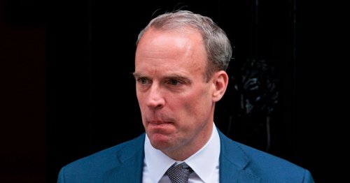 Nadine Dorries predicts Dominic Raab will quit over 'avalanche' of allegations