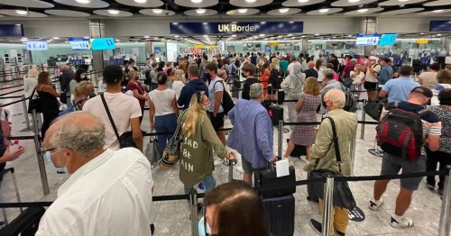 Rules forcing quarantine for those passing via red list nations 'to be scrapped'