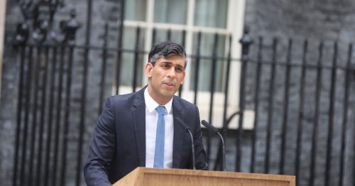 Kemi Badenoch 'running from Tory record' a year on from Rishi Sunak calling election