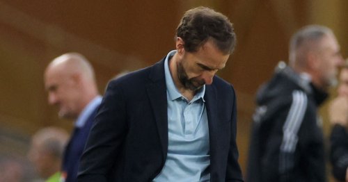 England fans make Gareth Southgate feelings clear with brutal chant after Hungary defeat