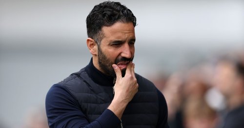 Man Utd told Ruben Amorim 'has already resigned' ahead of Sir Jim Ratcliffe meeting