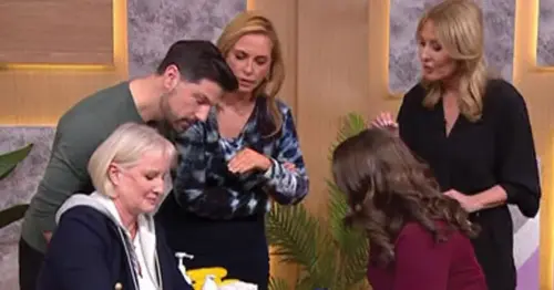 ITV This Morning viewers horrified as guest gets filler injected into hands for youthful skin