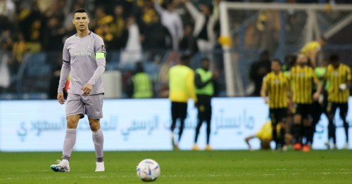 5 talking points as angry Ronaldo and Al-Nassr dumped out of Saudi Super Cup