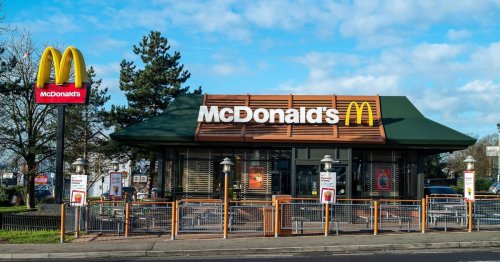 McDonald's brings in bizarre new rules to keep customers calm after 5pm and stop yobs