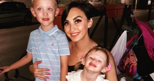 Mum left ‘nearly in tears’ after young boy’s kind gesture in a restaurant