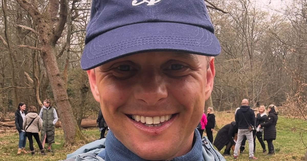 Jeff Brazier embraces self-care amid 'challenging' legal battle with Jade Goody's mum