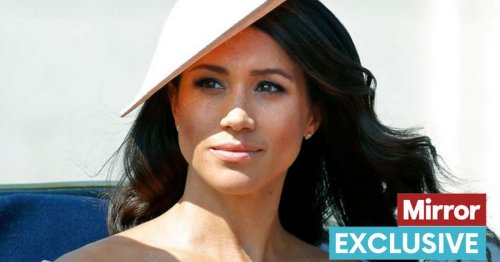 Meghan Markle sends 'painful message to royals that's a bitter pill to swallow'