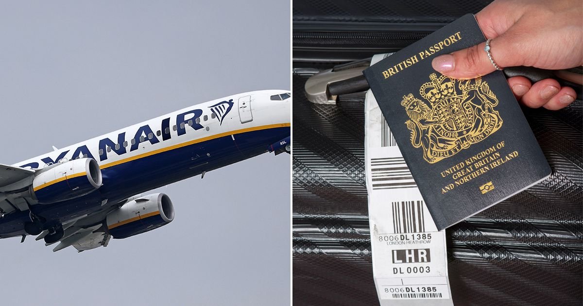 Three Ryanair changes every passenger needs to know in 2025 after shock U-turn