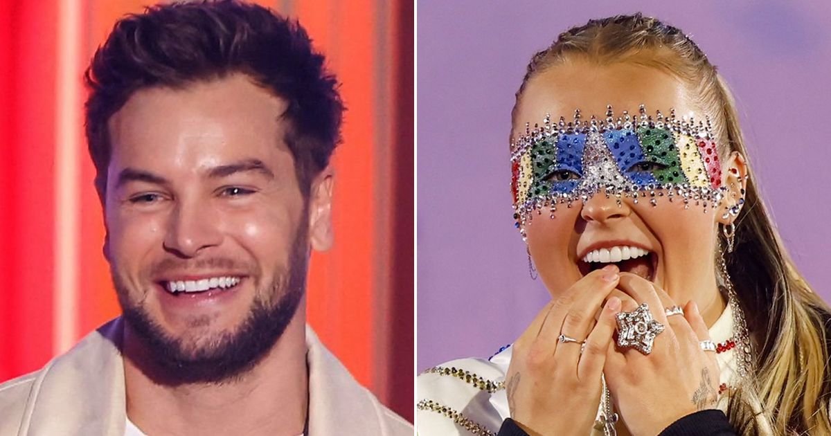 Danny Beard's savage dig at CBB co-star Chris Hughes after 'game player' accusations