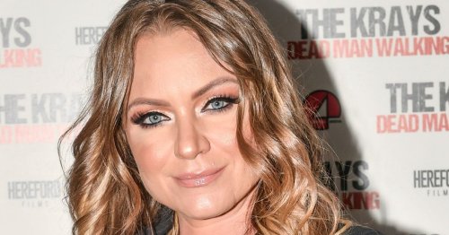 EastEnders' Rita Simons 'wanted to hurt herself' amid depression over divorce