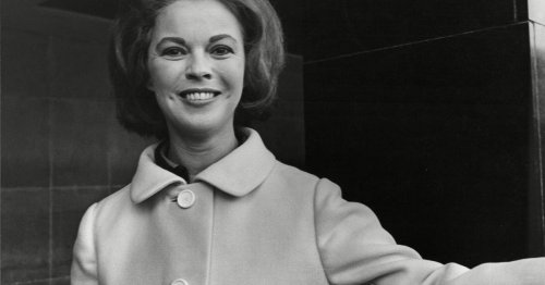 Remarkable life story of Shirley Temple