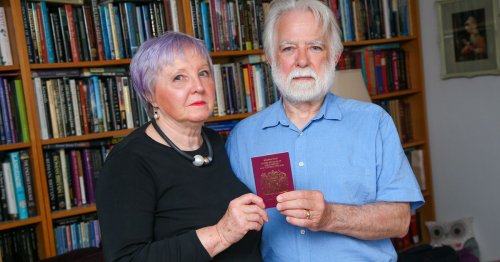 Couple banned from flight loses £5,000 holiday over Brexit passport confusion