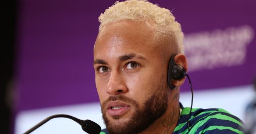 Neymar feared injury ended his World Cup - "I spent a very difficult night"
