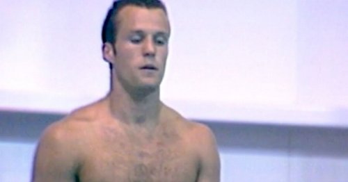 Jason Statham's diving career and embarrassing mistake at Commonwealth Games