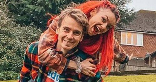 Inside Strictly Come Dancing couple Dianne Buswell and Joe Suggs' huge mansion