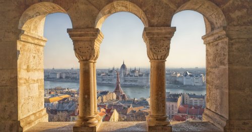 Beautiful European city with £1.20 pints and free things to see just 2.5 hours from UK