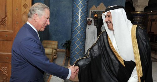 Qatari Sheikh's '€3million donation to Prince Charles in suitcase and bags' to be probed