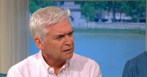 Phillip Schofield makes dig at 'incredibly thin' Victoria Beckham as she 'embraces curves'