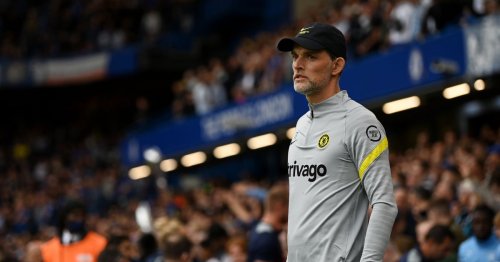 Tuchel facing biggest test of Chelsea career after accepting tactical mistakes