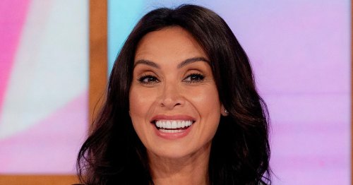 Christine Lampard says 'she'll be on cloud nine' as she responds to baby news on ITV Lorraine