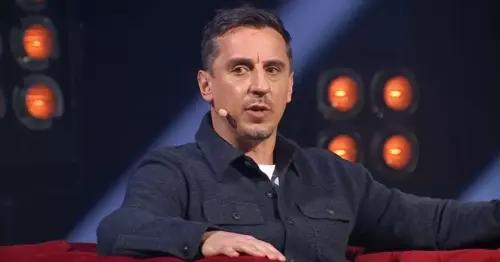 Gary Neville makes Europa League Final prediction as he tips Man Utd for 'absolute wipeout'