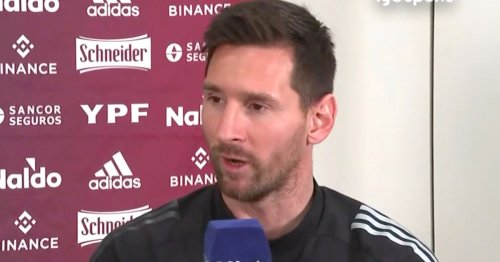 Lionel Messi admits “everything changed” after World Cup win amid PSG contract U-turn