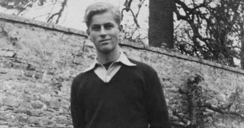 Prince Philip's telling school report after he was sent away for mocking Nazis