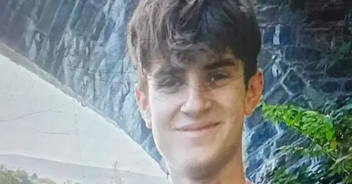 Rudyard lake: First picture of 'fearless' Sonny Clark, 17, after body recovered from water