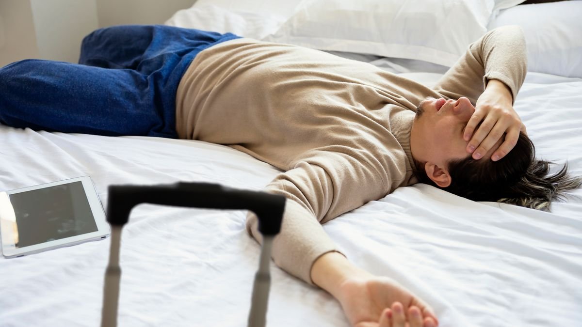 Brits struggle to get medical help abroad - for one key reason