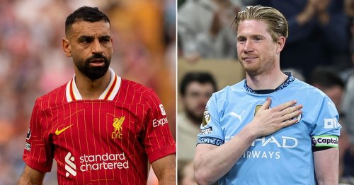 Kevin De Bruyne makes decision on his next club after Mo Salah's Liverpool invitation