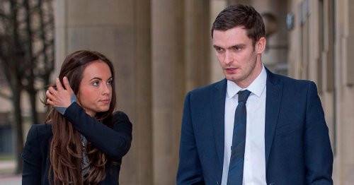 Paedo footballer Adam Johnson becomes dad to second child after ex took him back