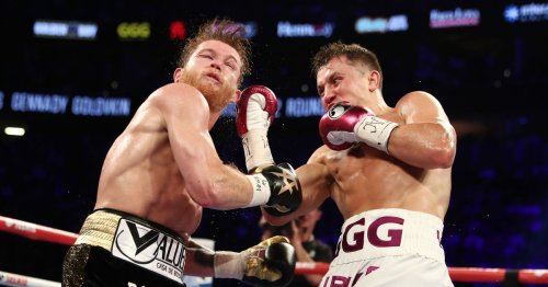 Canelo Alvarez's trilogy with Gennady Golovkin confirmed as date announced
