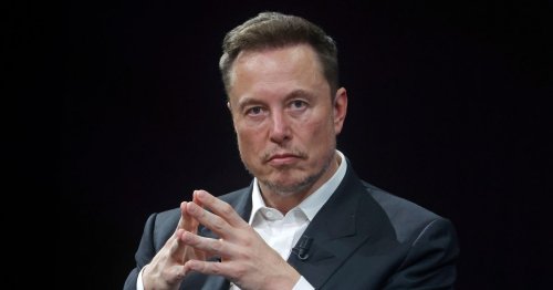 Tory defence chief blasts 'unhelpful' Elon Musk for foiling Ukrainian attack