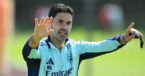 Mikel Arteta handed second boost in four days as Arsenal star makes transfer decision