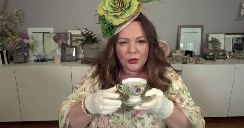 Meghan Markle accused of mocking the Queen in her 40th birthday video