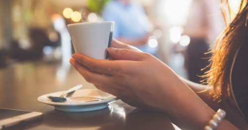 Drinking two or three cups of coffee a day lengthens life, study suggests