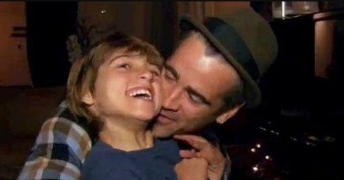 Colin Farrell shares heartbreaking reason he's put disabled son in care