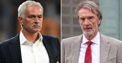 Jose Mourinho has told Sir Jim Ratcliffe route to Man Utd success as return talk ramps up