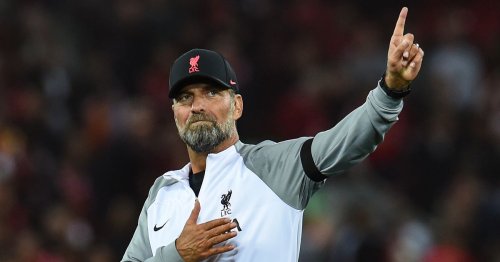 Liverpool's 'green light' decision gives Jurgen Klopp chance to solve alarming habit