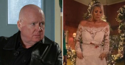 EastEnders Fans Spot Music Clue That Gives Away Major Phil Mitchell 